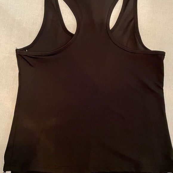 NWT XL Empire Beyond the Basics black sleeveless relaxed fit racerback - Picture 4 of 4